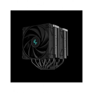 DEEPCOOL RAFF. CPU AK620 ZERO DARK (2x120mm Fan)  R-AK620-BKNNMT-G-1
